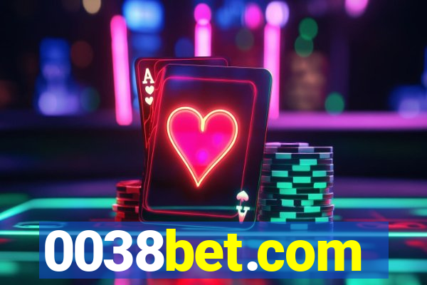 0038bet.com