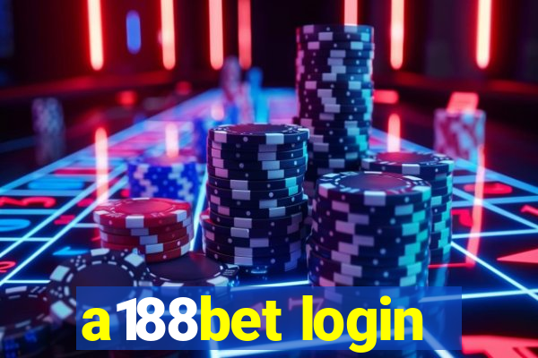 a188bet login