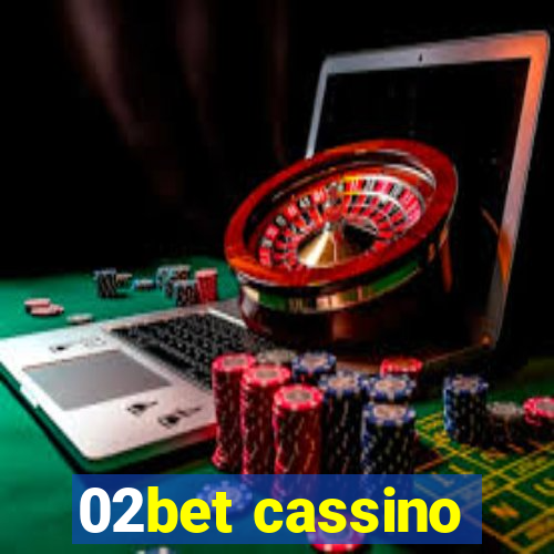 02bet cassino