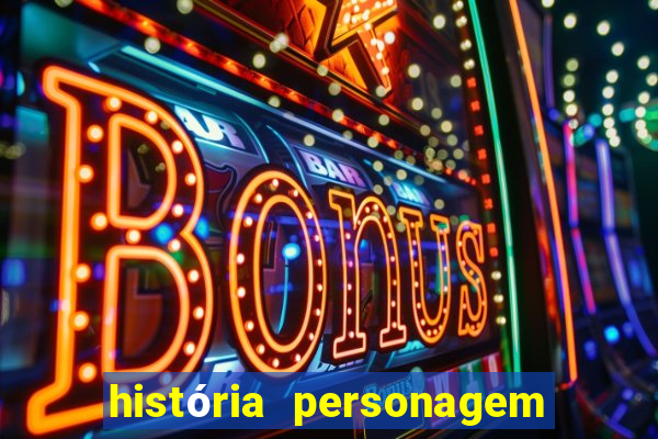 história personagem rp fivem