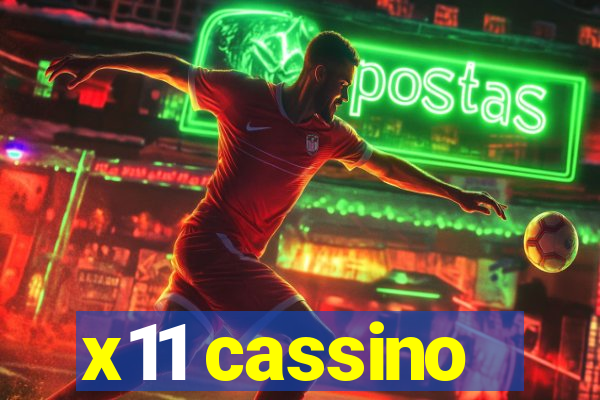 x11 cassino