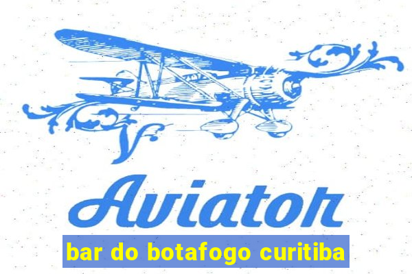 bar do botafogo curitiba