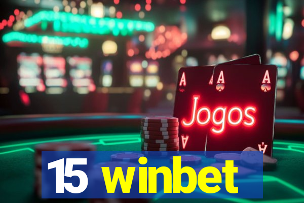 15 winbet