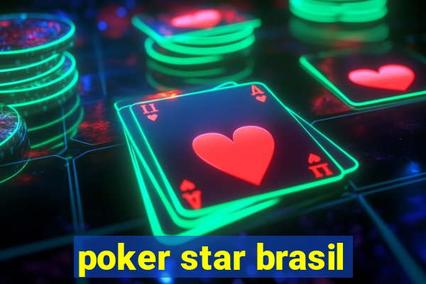 poker star brasil