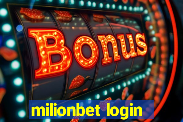 milionbet login