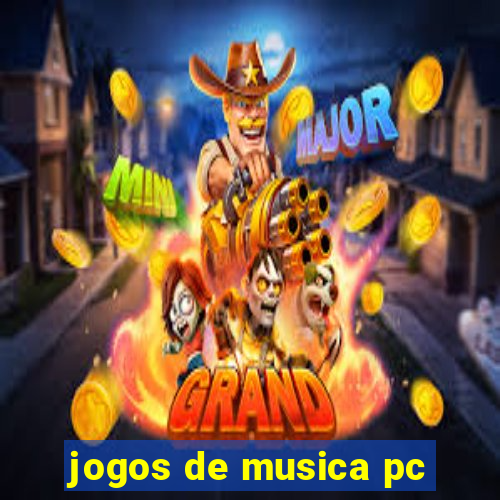 jogos de musica pc