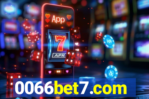 0066bet7.com