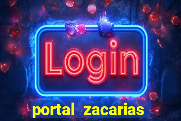 portal zacarias cavando a propria cova