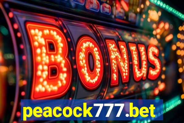 peacock777.bet