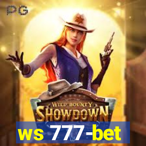 ws 777-bet