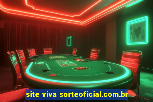 site viva sorteoficial.com.br