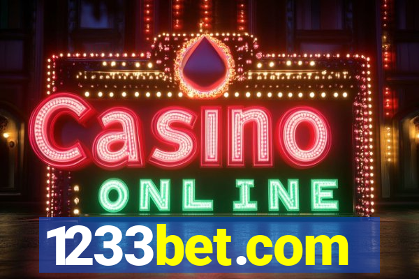 1233bet.com