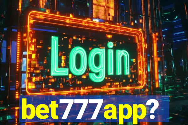 bet777app?