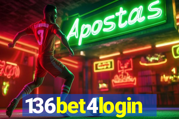 136bet4login