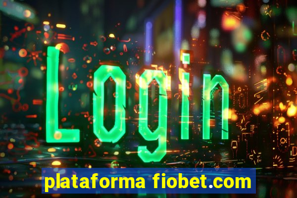 plataforma fiobet.com