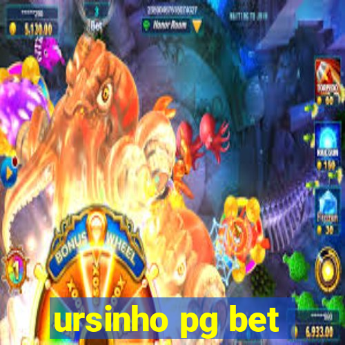 ursinho pg bet