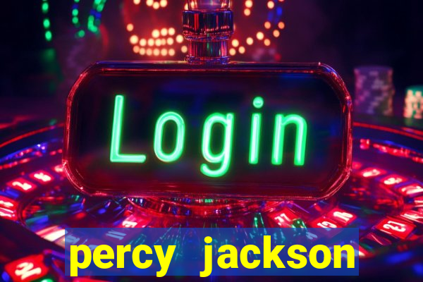 percy jackson online dublado