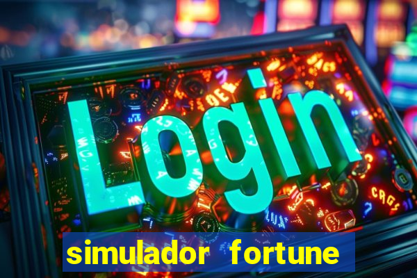 simulador fortune rabbit demo