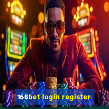 168bet login register