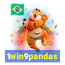 1win9pandas