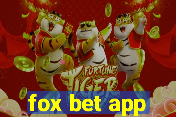 fox bet app