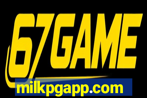 milkpgapp.com