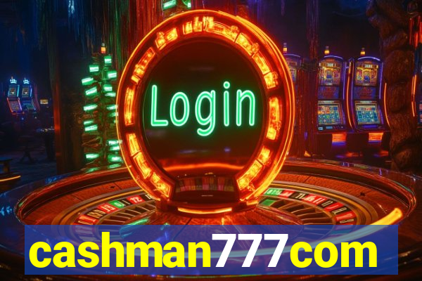 cashman777com