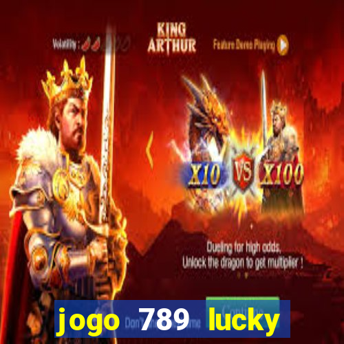 jogo 789 lucky paga mesmo