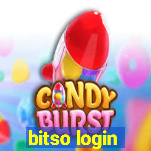 bitso login