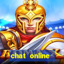 chat online gratuito para conversar