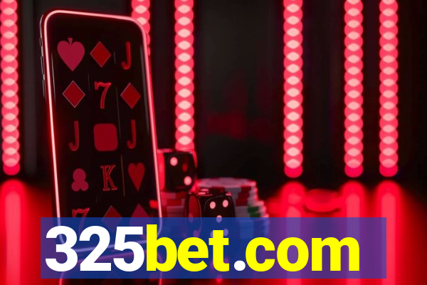 325bet.com