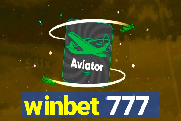 winbet 777