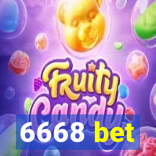 6668 bet