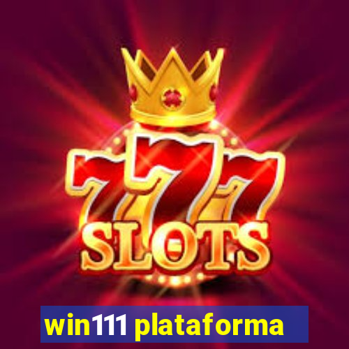 win111 plataforma