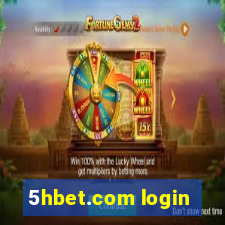 5hbet.com login