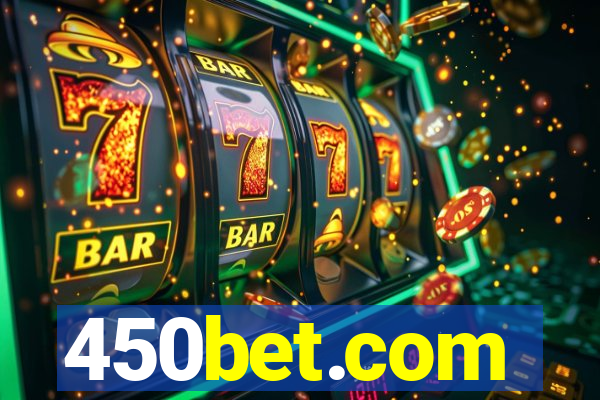 450bet.com