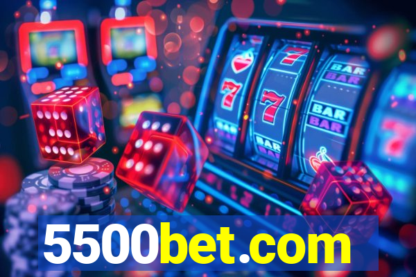 5500bet.com