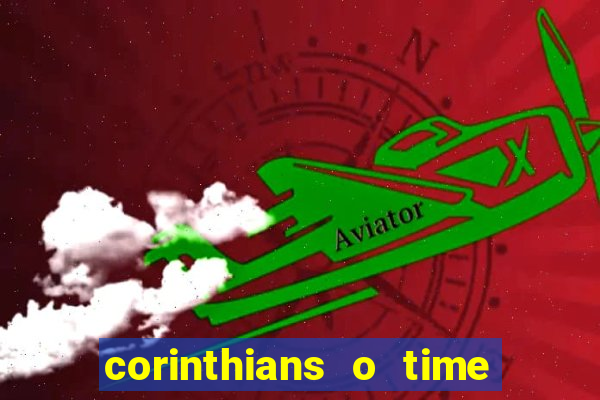 corinthians o time mais ajudado pela arbitragem