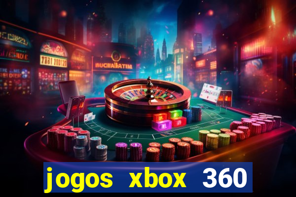 jogos xbox 360 download torrent