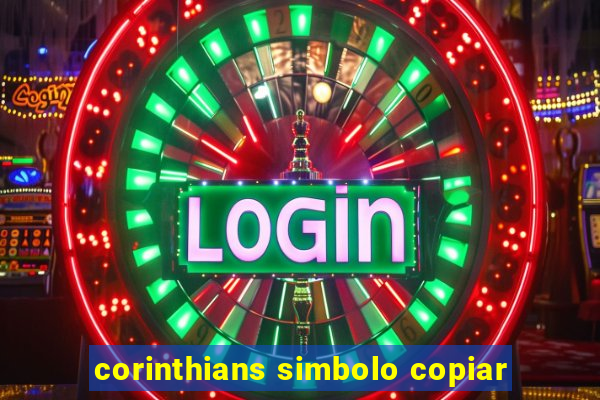 corinthians simbolo copiar