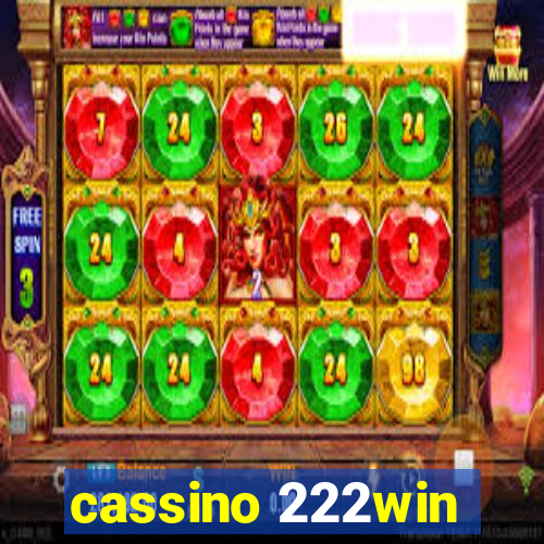 cassino 222win