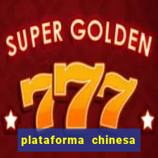 plataforma chinesa de jogos online