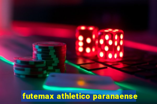 futemax athletico paranaense