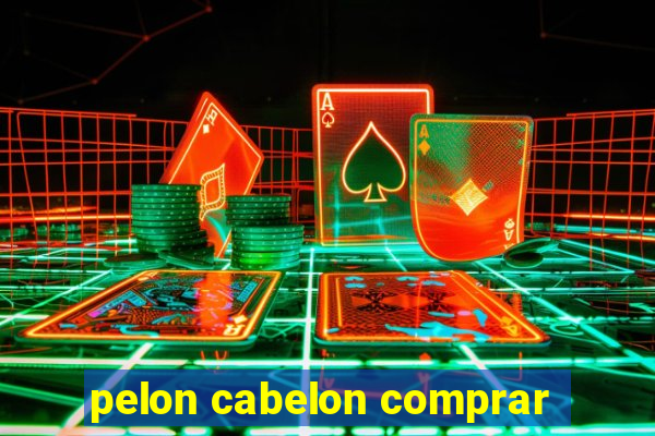 pelon cabelon comprar