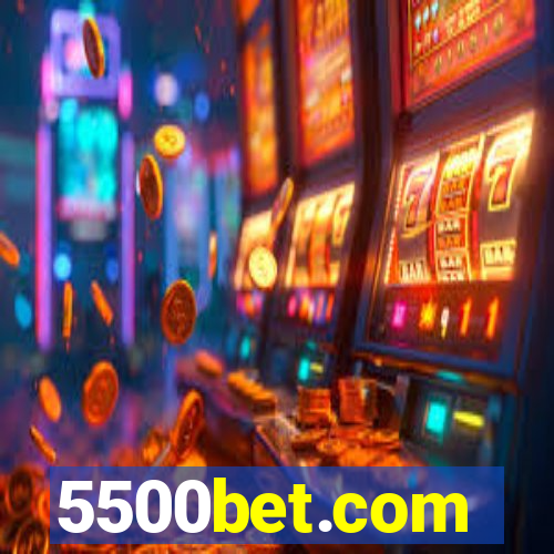 5500bet.com