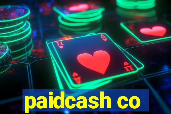 paidcash co