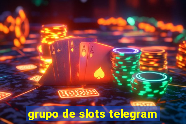 grupo de slots telegram