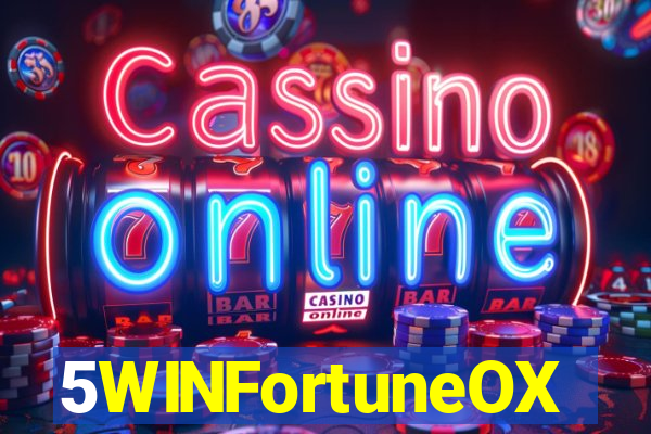 5WINFortuneOX