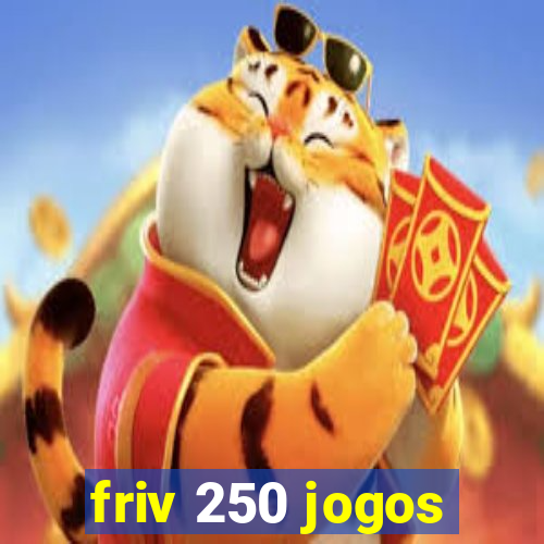 friv 250 jogos