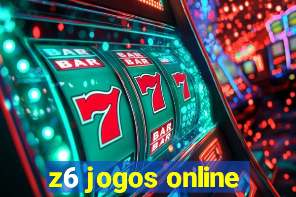 z6 jogos online